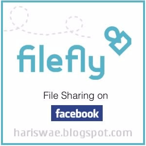 Berbagi File Apapun di Facebook dengan FileFly