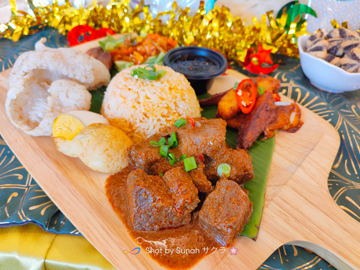 Jom Berbuka Puasa di SDS Bakery & Cafe!