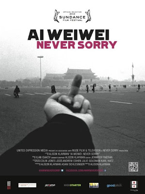 Ai Weiwei: Never Sorry