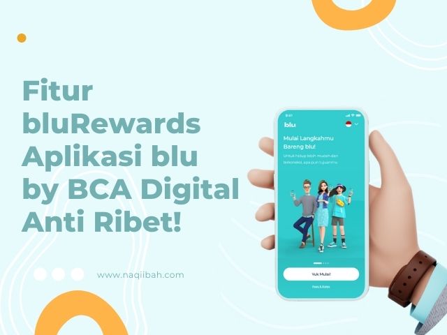 Fitur bluRewards