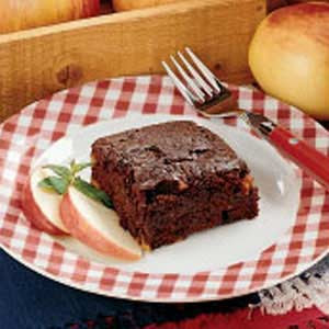 Apple Snack Cake Recipe