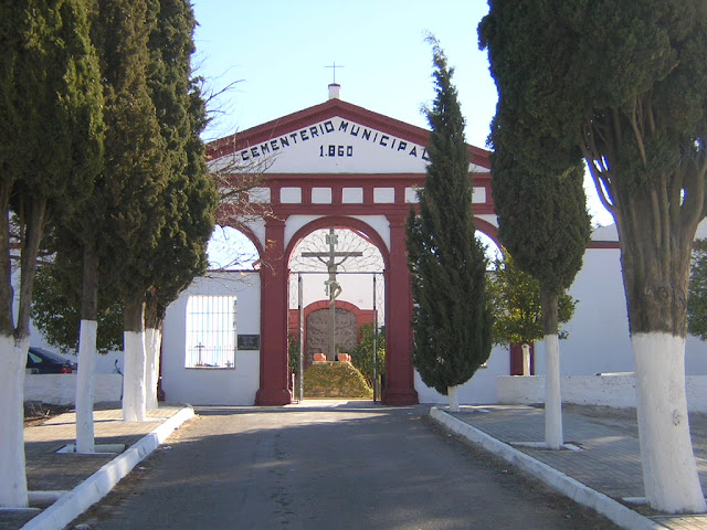 Resultado de imagen de cementerio de fernÃ¡n nÃºÃ±ez