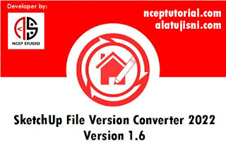 SketchUp File Version Converter 1.6