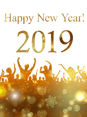 happy new year 2019