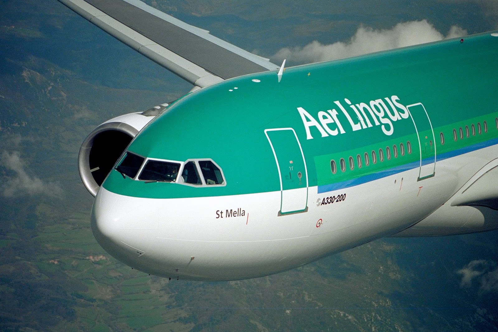 Resultado de imagen de Aer Lingus