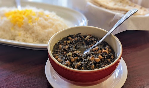 Khoresht ghormesabzi