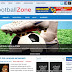 FootballZone Responsive Blogger Template