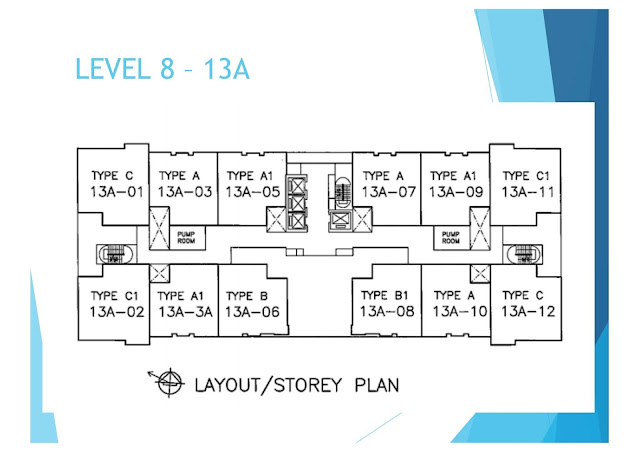 Berlian Residence Setapak Level 8-13A