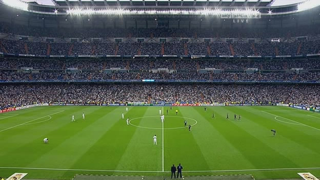 real madrid vs tottenham 2011. UCL - Real Madrid v.
