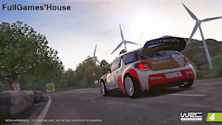 Free Download WRC 4 FIA World Rally Championship Pc Game Photo