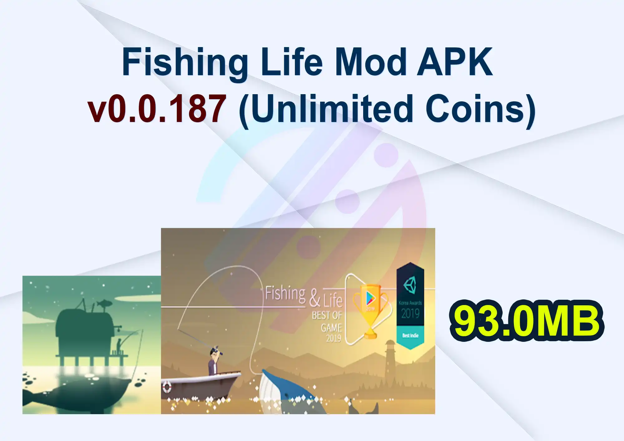 Fishing Life Mod APK v0.0.187 (Unlimited Coins)