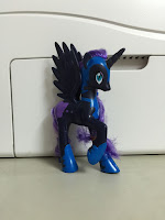 MLP Nightmare Moon Fakie