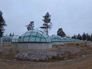 Kakslauttanen Arctic Resort