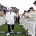 India, Australia players pay tribute to David Shepherd (Kotla Diary)