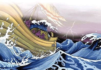Kisah Nabi Yunus dan Penggembala Kambing  Dunia Nabi