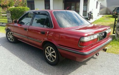 20+ Modifikasi Mobil Sedan Toyota Corolla Twincam Terkeren 