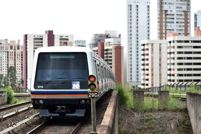 Resultado de imagem para metro samambaia em pauta