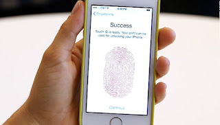 Cara Mengaktifkan dan Setting Fingerprint/Touch ID ( Sidik Jari ) di iPhone 5 dan iPhone 6