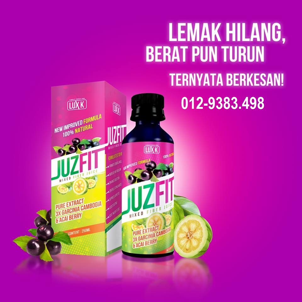 Ubat Kurus Paling Berkesan & Produk Untuk Kuruskan Badan 