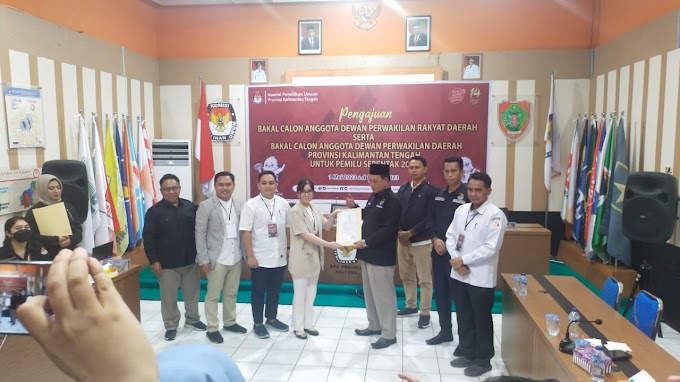 BELLA BRITTANI BAHAT MAJU BACALON DPD RI PADA PEMILU 2024