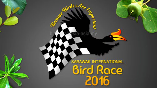 International Bird Race Sarawak