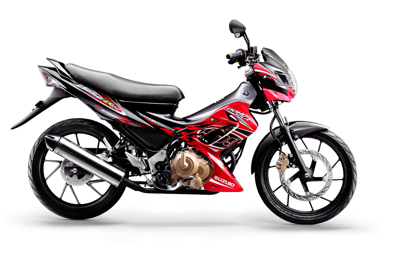 Suzuki Satria Fu 150 MEZHIN MOTIVE