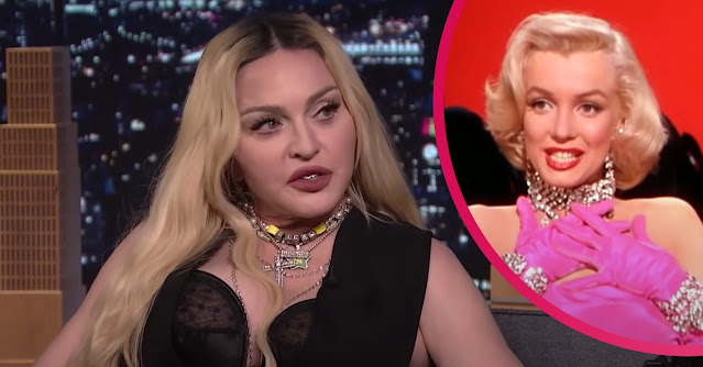 Did Madonna Draw Inspiration from Marilyn Monroe? Exploring the Iconic Connection Did Madonna Draw Inspiration from Marilyn Monroe? Exploring the Iconic Connection