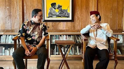 UAS Temui Anies, Pengamat: Biasanya Ulama yang Ditemui Pejabat, Ini Sinyal...