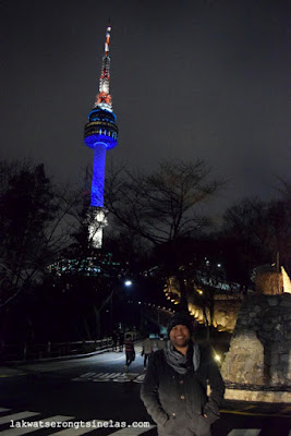 SEOUL, SOUTH KOREA FOR FIRST TIMERS