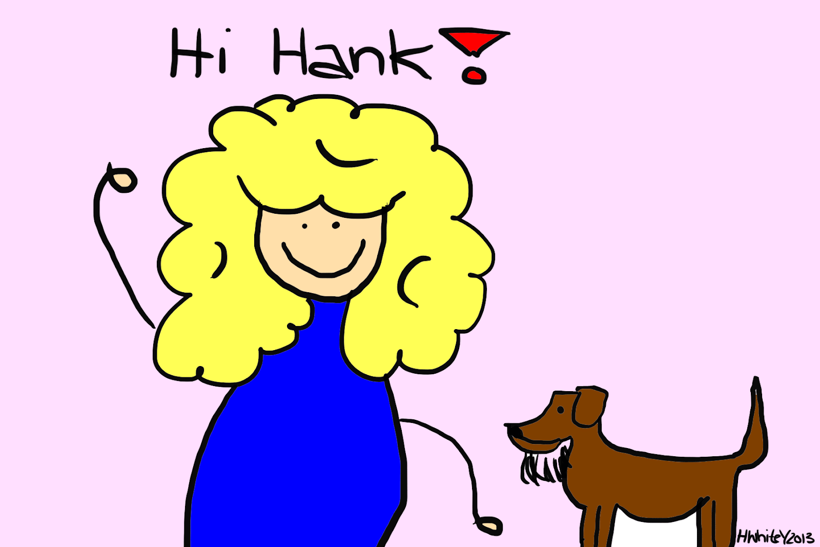 Hey Hank