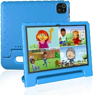 JREN Kids Tablet: Educational Marvel or Gimmick?