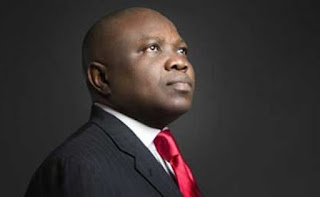 Lagos Governor, Akinwunmi Ambode