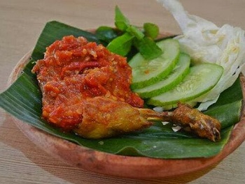 Resep Ayam Penyet Asli - County Food