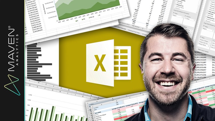 Microsoft Excel: ذكاء الأعمال مع Power Query وتنزيل DAX