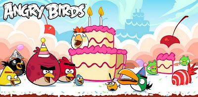 Angry Birds: Happy 2nd Birthday v2.0.2 (Paid amazon/Ad-free) APK FULL VERSION