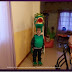 disfraz de dinosaurio - fotos de los lectores
