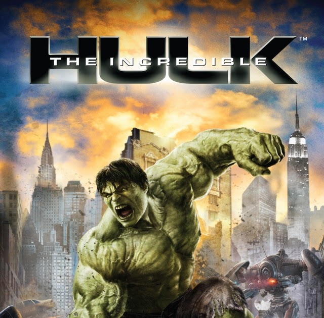 Free Download PC Game | The Incredible Hulk Game FULL ...