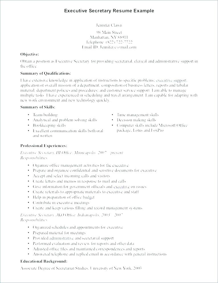 resume structure examples call center representative good resume samples for highschool students.