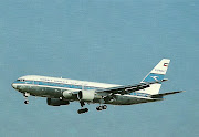 KUWAIT AIRWAYS, avion Boeing 767200 (9KAIA) à ParisOrly. (kuwait airways boeing )
