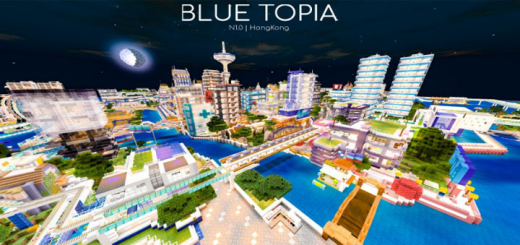 Blue Topia [Creation]