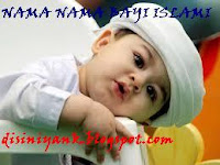 nama nama bayi islami