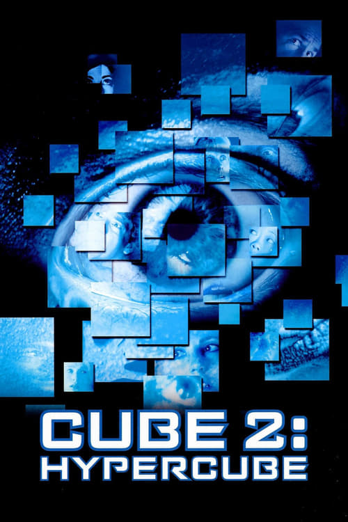 Il cubo 2: Hypercube 2002 Film Completo In Inglese