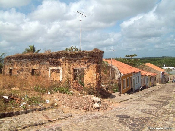 Rua do Jacaré - Alcantara, Maranhao, foto: Fernando Cunha/Panoramio