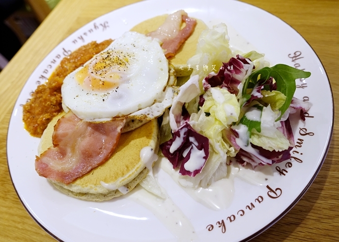 23 九州鬆餅 Kyushu Pancake cafe