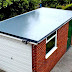 Flat roof