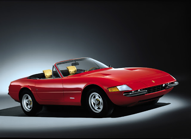Cars-modification 1970 Ferrari