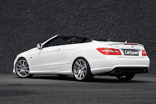 2011 Carlsson Mercedes-Benz E-350 CDI