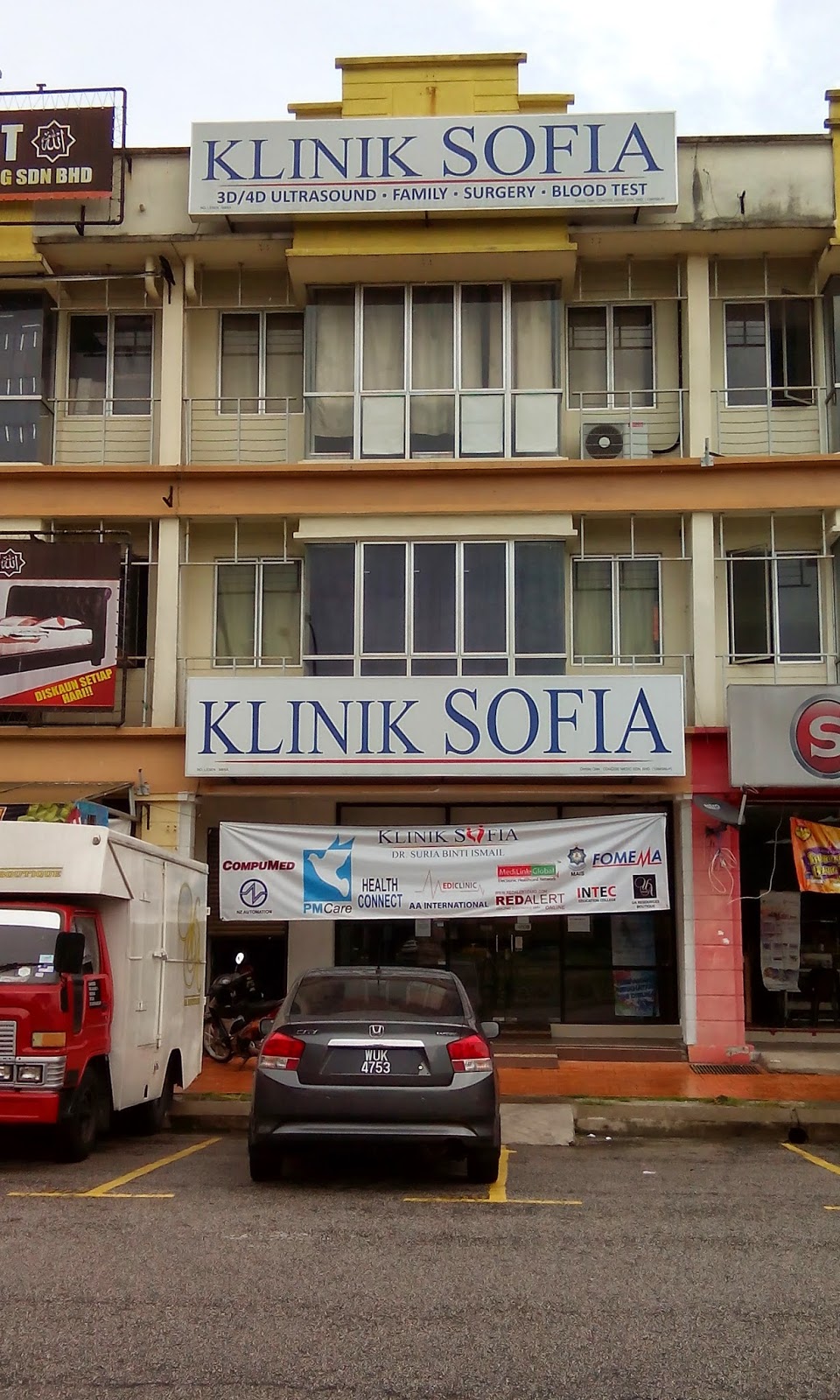 KLINIK Di SHAH ALAM: Klinik Sofia Seksyen 23 Shah Alam ...