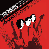 THE ROUTES - The twang machine (Álbum)