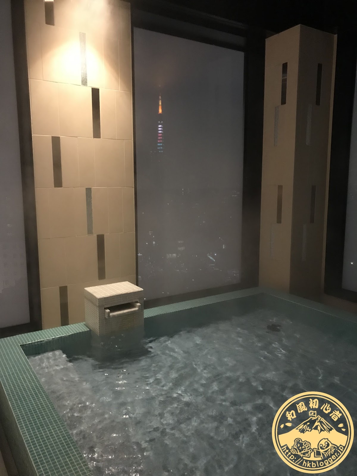 誠意推介 能望著東京鐵塔泡溫泉的新飯店 價格卻非常大眾化 和風初心者 ブログ
